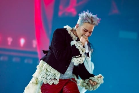 G-Dragon, BLACKPINK