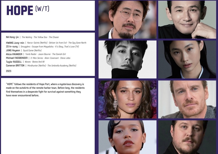 Aktor Jo In Sung dalam peran