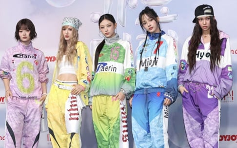 NewJeans
