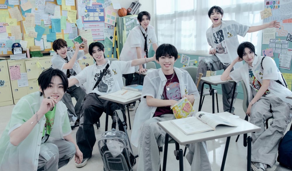 KickFlip JYP Entertainment Segera Comeback September Ini