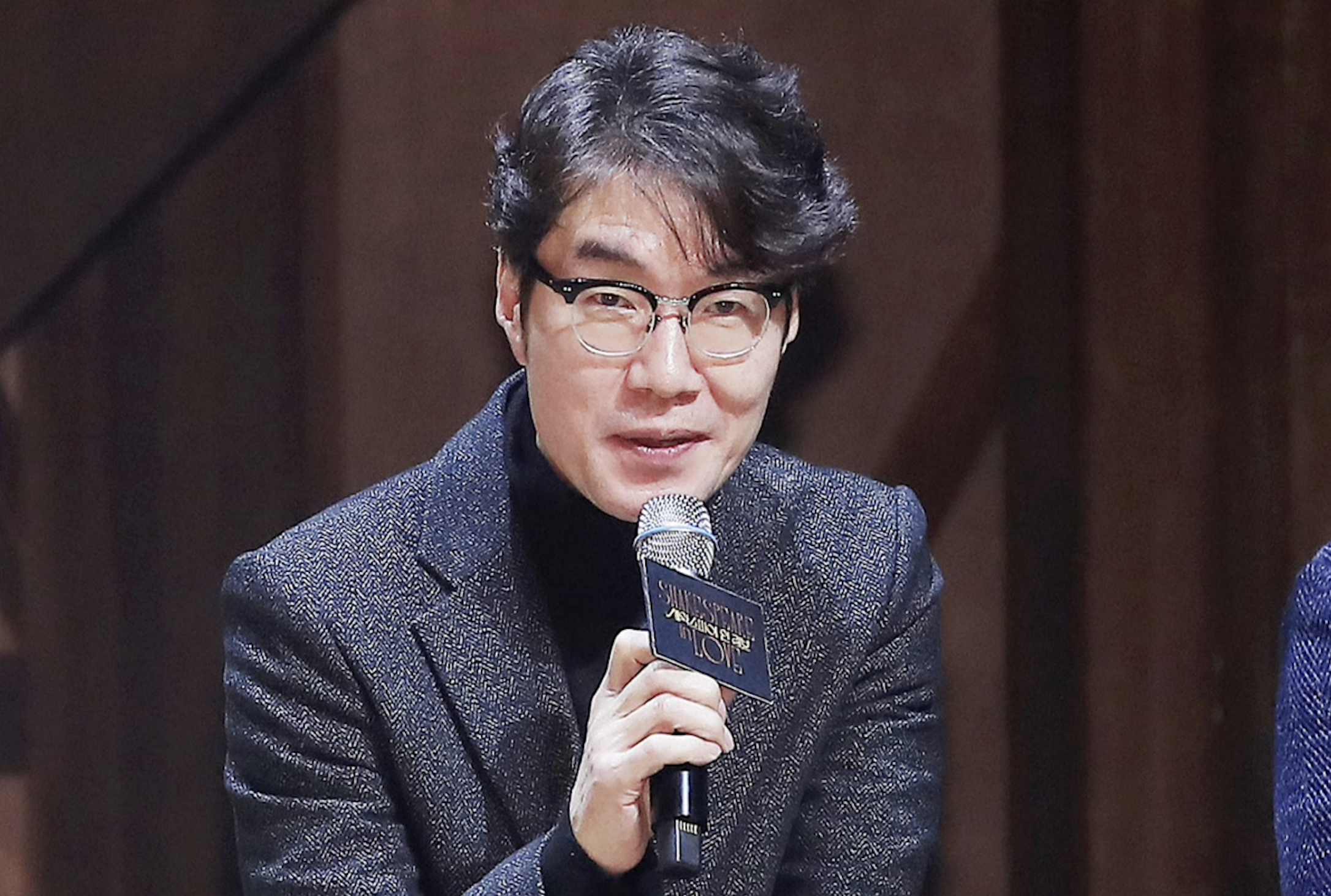 Actor Song Young-kyu Faces Legal Trouble After DUI Incident
