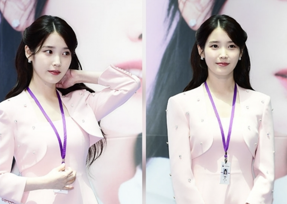 IU Resmi Duta Bea Cukai Bandara Incheon: Siap Perangi Narkoba