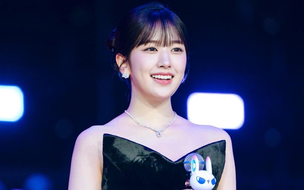An Yu Jin IVE Jadi MC 'Gayo Daejeon' Lagi, Ini Kali ke-5!