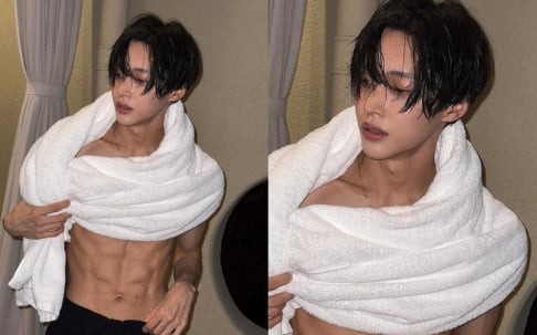 RIIZE, Wonbin