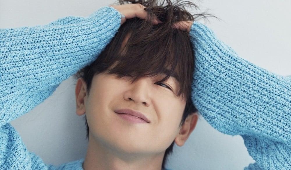 Lee Minwoo Shinhwa Akan Ungkap Tunangan di 'Mr. House Husband 2'
