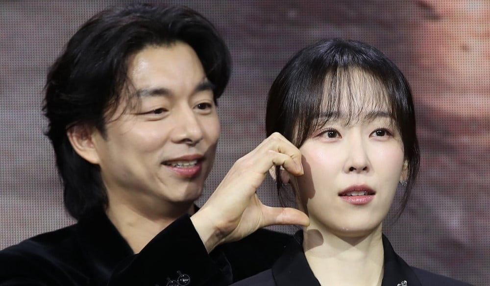 Gong Yoo Berterima Kasih, Seo Hyun Jin Kirim Truk Kopi ke Lokasi Syuting