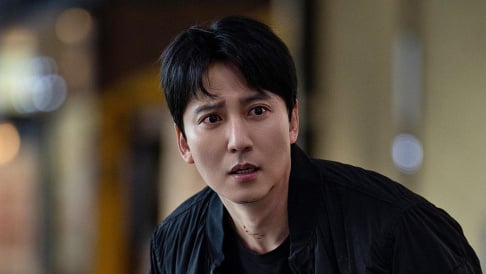 Kim Nam Gil, Kim Young Kwang,  Park Hoon