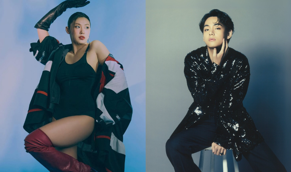 Leejung Lee Ungkap Kekaguman pada Bakat & Etos Kerja V BTS