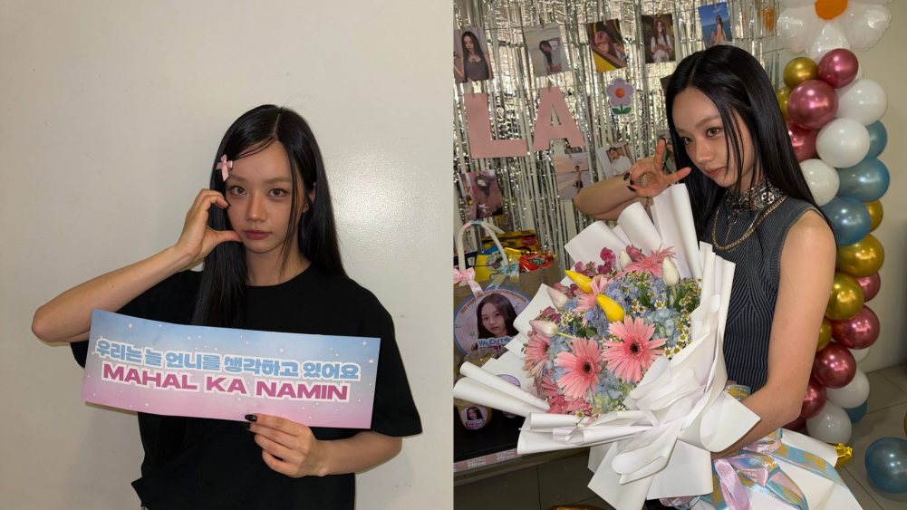 Lee Hyeri Bawa Keceriaan di Fan Meeting Perdana Manila