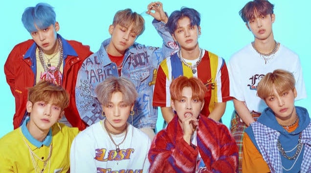 "WAVE" ATEEZ Raih 100 Juta Stream, Lagu ke-6 di Spotify