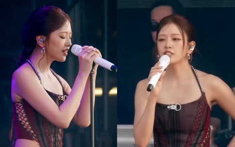 IVE, Yujin
