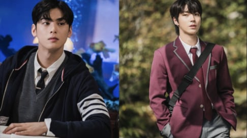 Ahn Hyo Seop, Cha Eun Woo, Gong Yoo, ﻿﻿Hwang In Yeob, Kim Seon Ho, Lee Dong Wook, Moon Sang Min, Nam Joo Hyuk