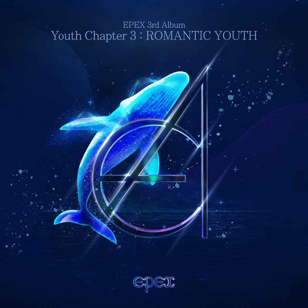 EPEX Group Photo for Romantic Youth