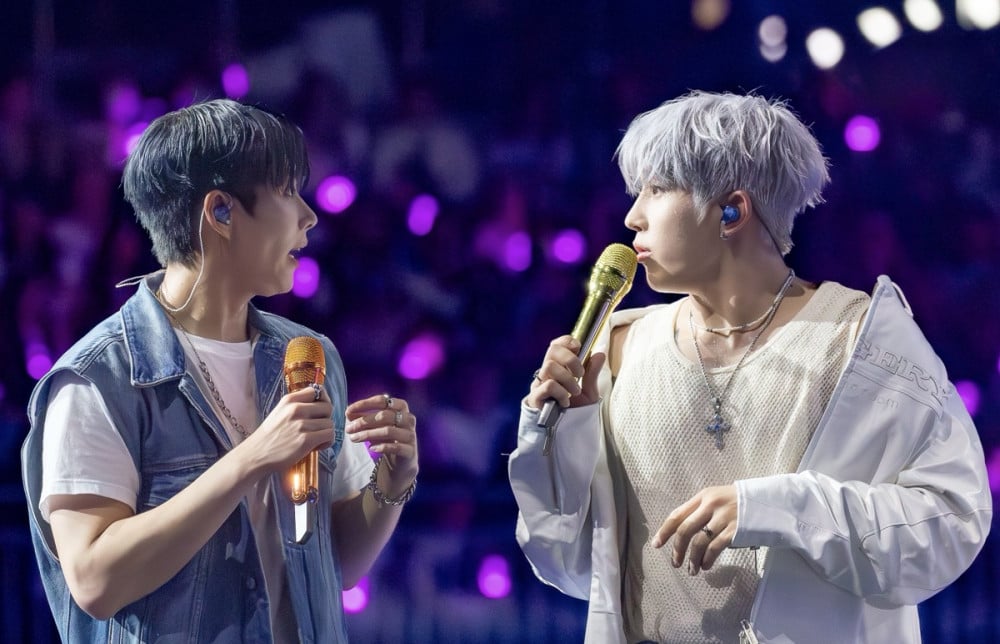 MJ & JinJin ASTRO debut ZOONIZINI, rilis ‘DICE’ 13 Agustus