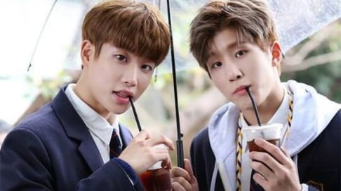 ASTRO, Jinjin, MJ