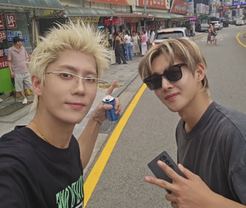 SS501, Kim Kyu Jong, Kim Hyung Jun, Park Jung Min, Heo Young Saeng
