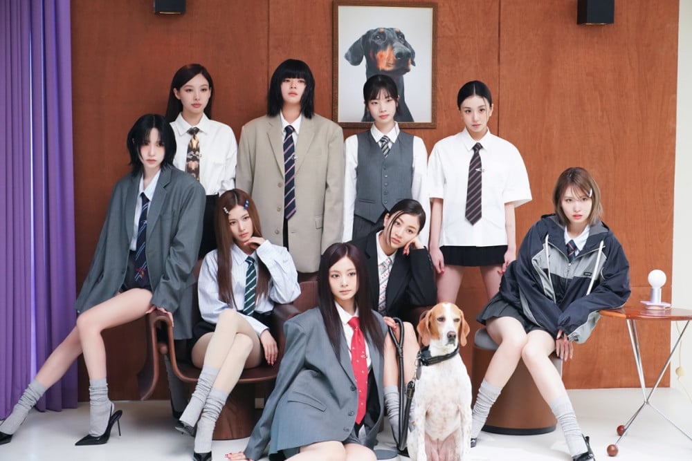 TWICE Gebrak Osaka dengan Konser 100.000 Penonton & Rilis ENEMY