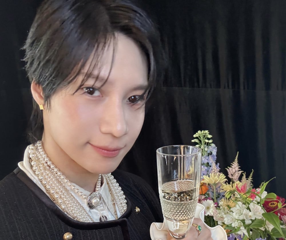 Taemin SHINee Habiskan Tiket Fanmeeting Solo 'CLASS-MATE' Seoul