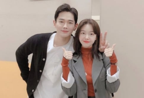 Minah, On Joo Wan