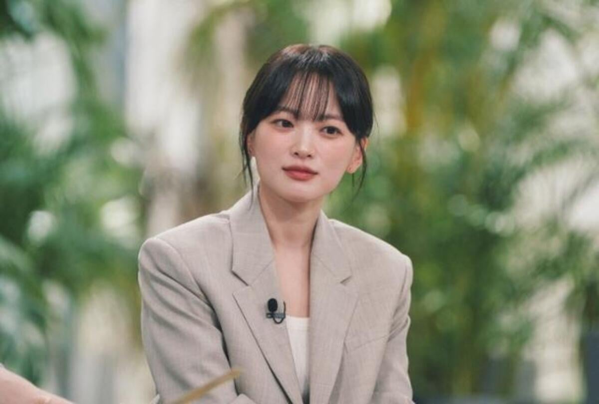 ★Hei★ [Worn by Chun Woo-hee and Seo Eun-kwang] lilies pend Chun Woo Hee renews contract with Blitzway Entertainment