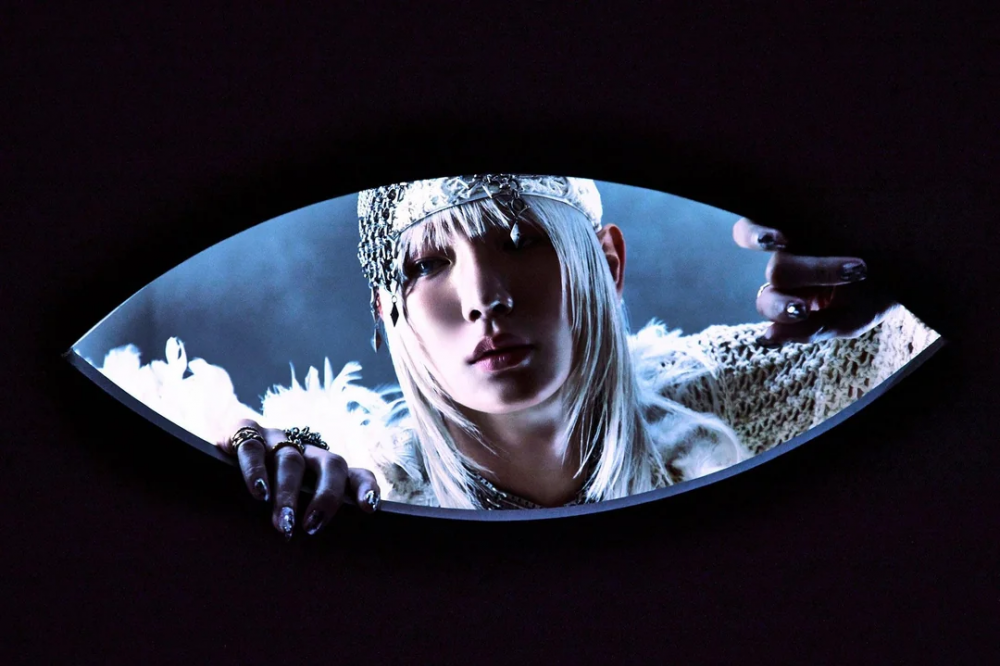 Key SHINee dalam Nuansa Konsep 'HUNTER'