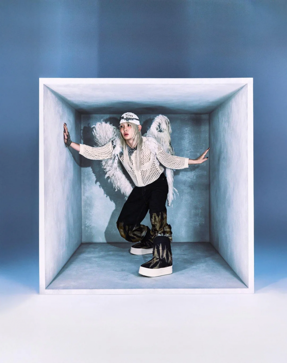 Foto Konsep Key SHINee untuk Album Solo