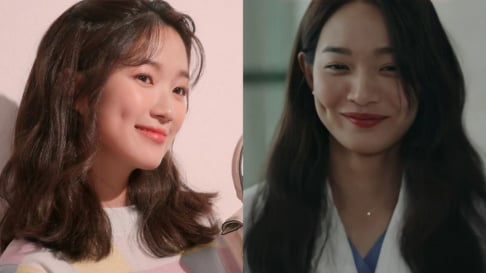 Seolhyun, Goo Hye Sun, Han Ji Min, Han Ye Seul, Honey Lee, Kang So Ra, Kim Hye Yoon, Oh Yeon Seo, Shin Min Ah