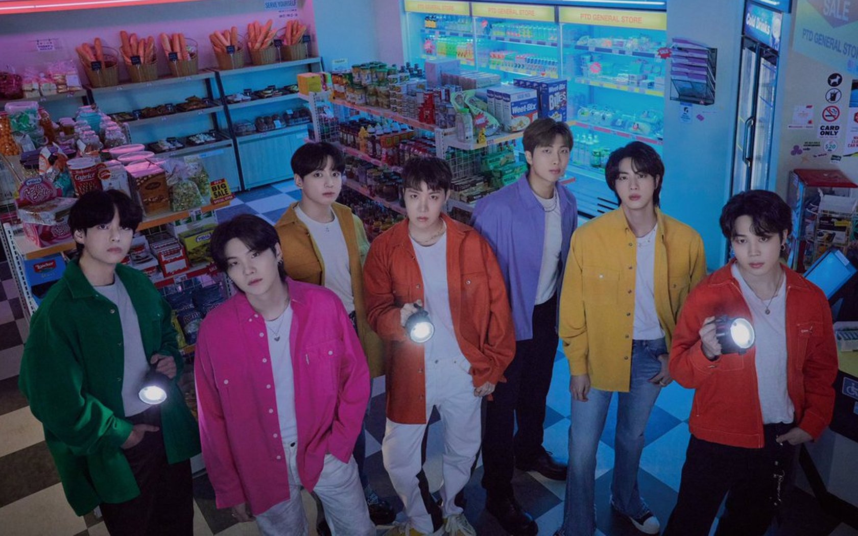 BTS sets a new record for Korean artists on the Billboard 200 chart