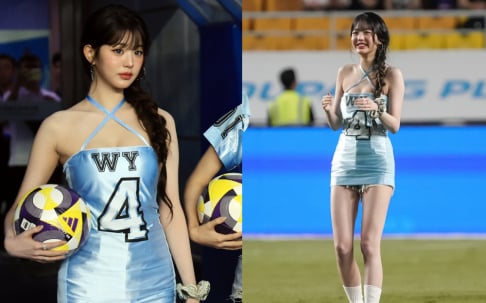 IVE, Wonyoung, Jang Won Young