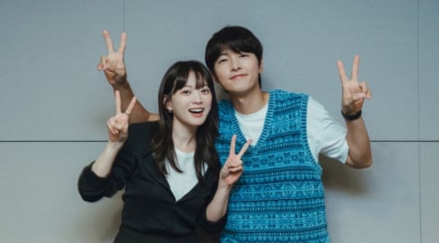 Chun Woo Hee, Lee Joo Myung, Song Joong Ki 