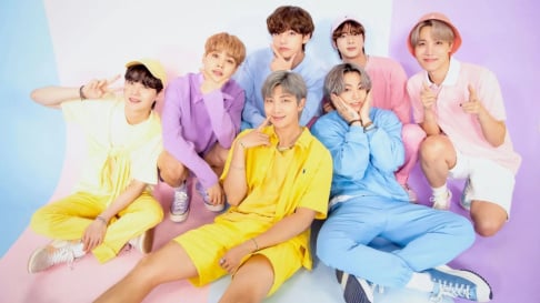 ATEEZ, BoA, BTOB, BTS, GFriend (Girlfriend), Girls