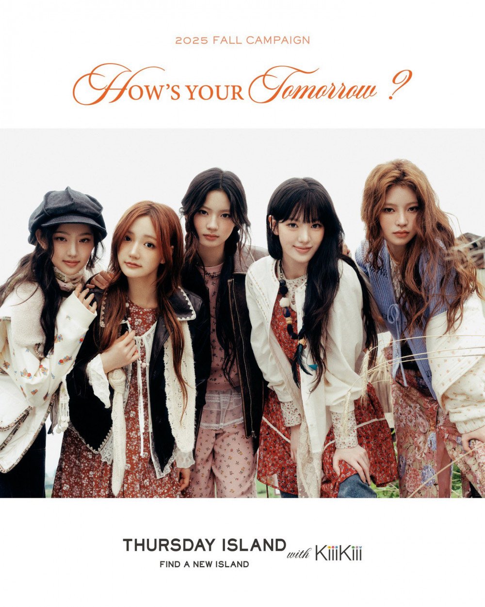 KiiiKiii bersiap untuk comeback musik dengan single Dancing Alone