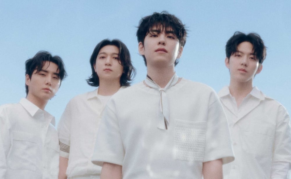 DAY6 Rayakan 10 Tahun dengan Comeback & Tampil di '1N2D'