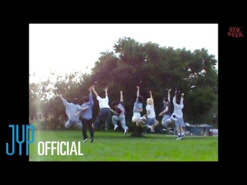 Stray Kids