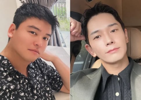 Lee Jang Woo, On Joo Wan