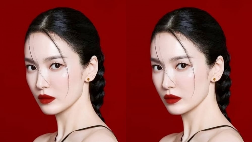 Song Hye Kyo Pukau Publik dengan Transformasi Gaya Barunya