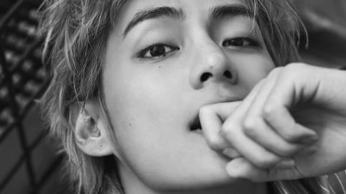 BTS, V