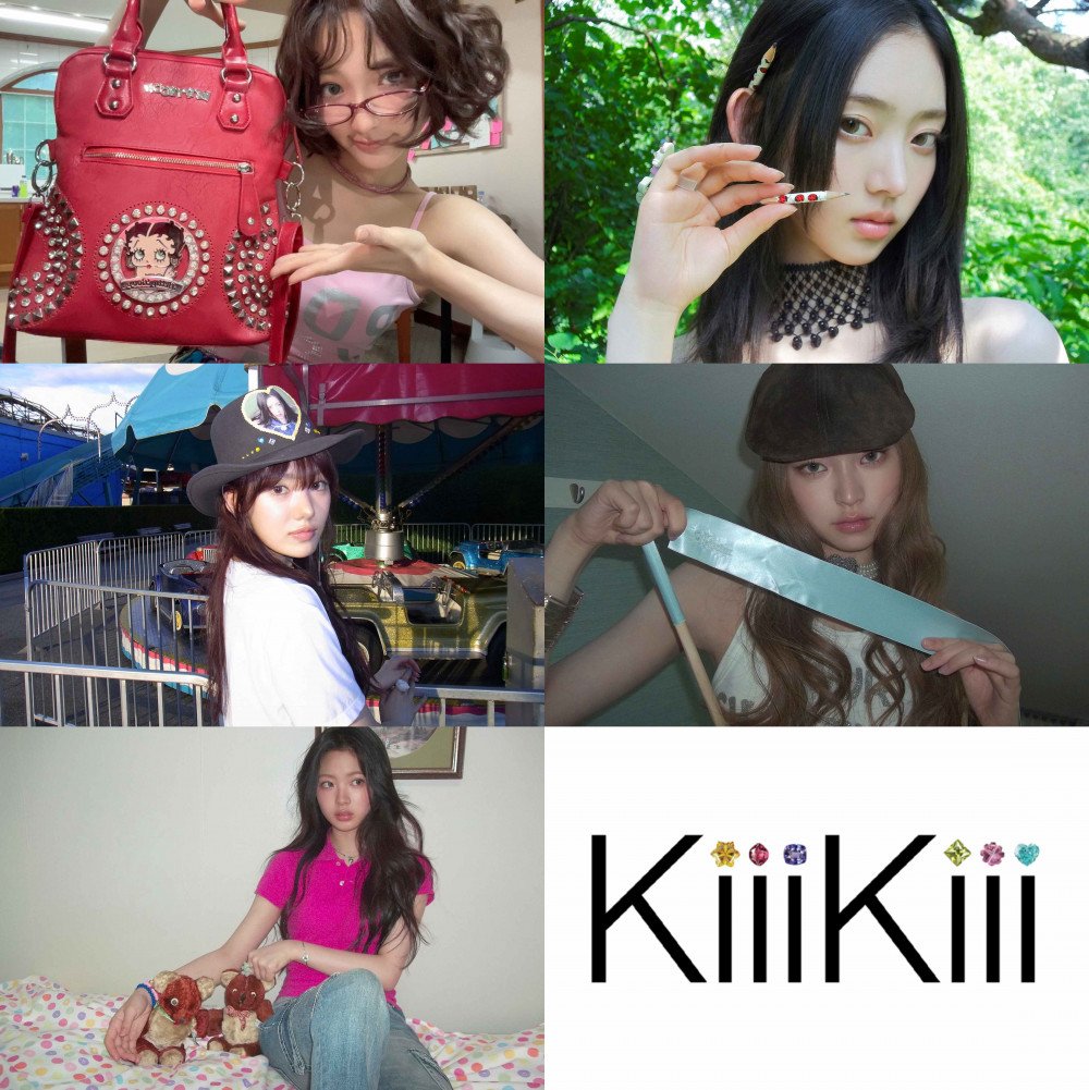 KiiiKiii Member Teaser 1