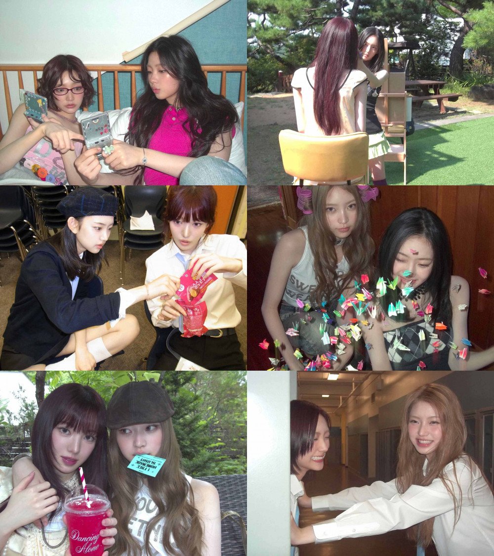 KiiiKiii Member Teaser 2
