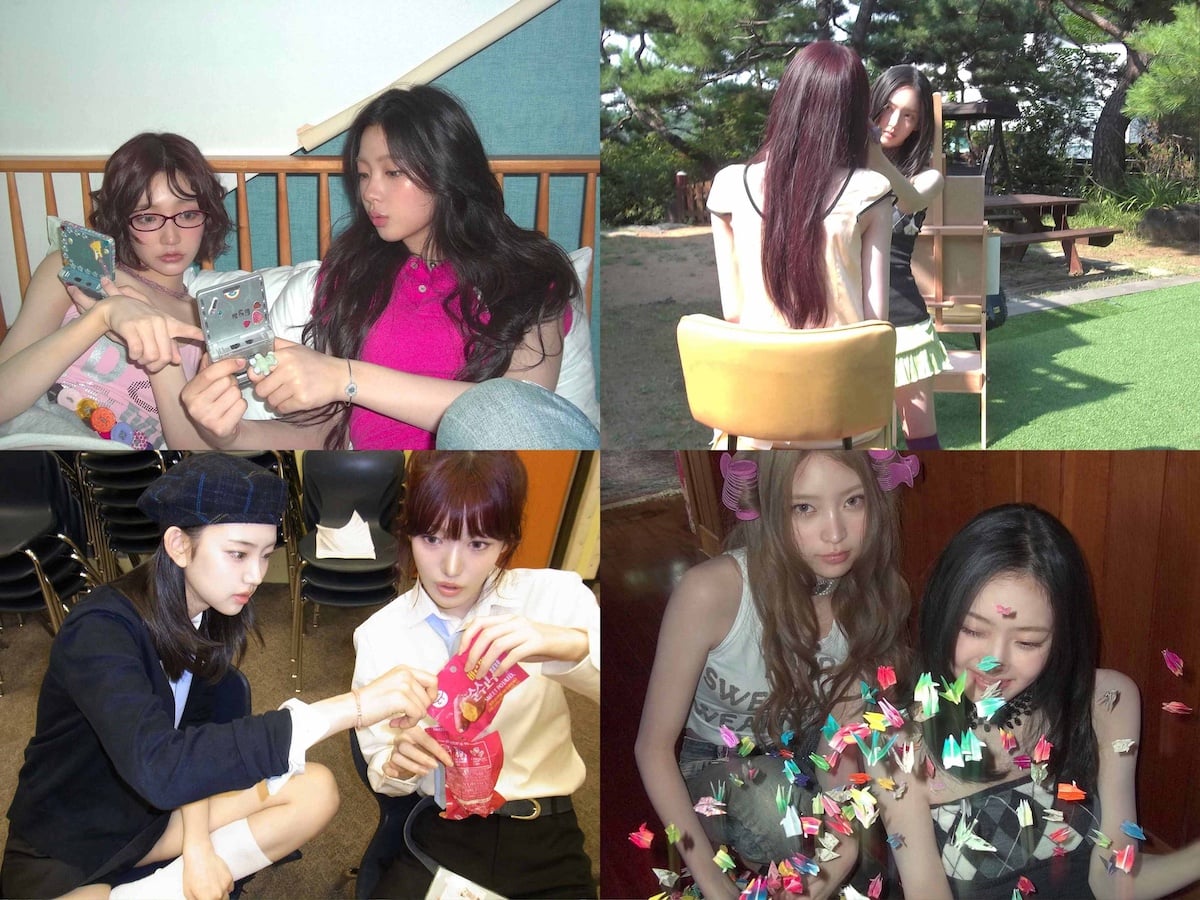 KiiiKiii put their nostalgic items up for sale in 'Dancing Alone