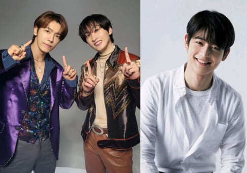 SHINee, Minho, Super Junior, Eunhyuk, Donghae
