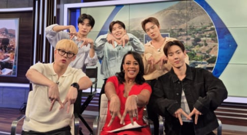 MONSTA X