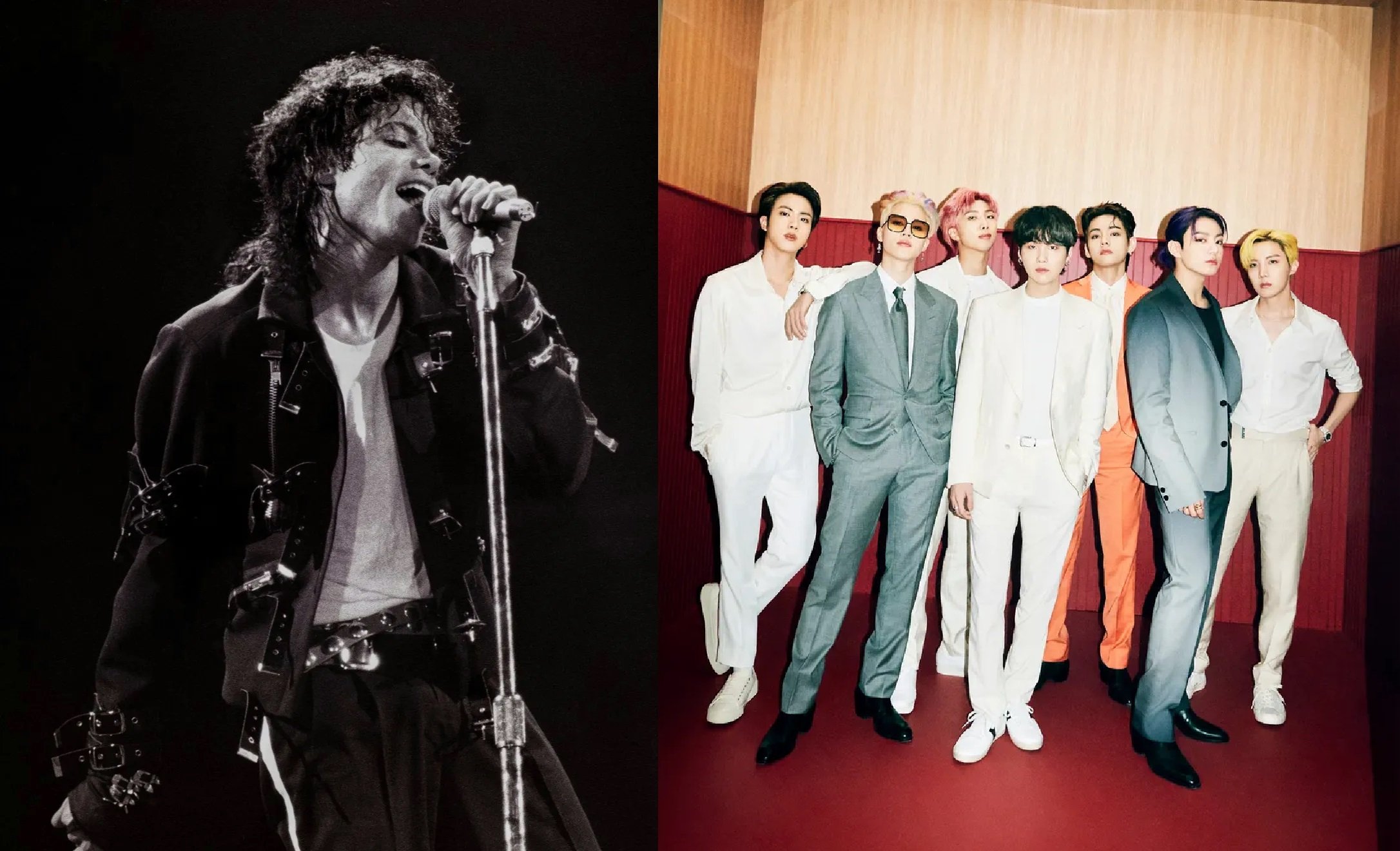BTS rumored to have recorded an unreleased Michael Jackson song for his tribute  album | allkpop