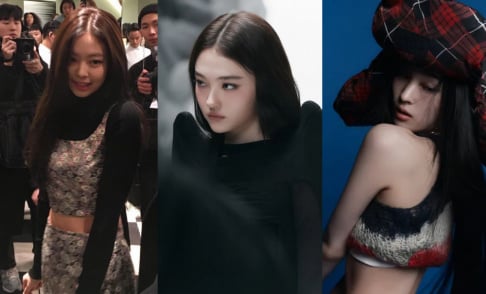 ALLDAY PROJECT, BLACKPINK, Jennie, Han Ye Seul, MEOVV, Teddy