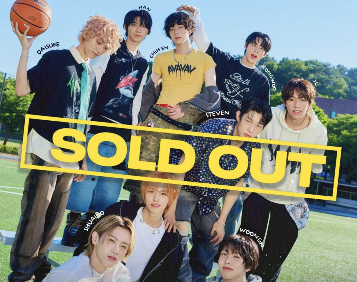 K-POP・アジア Sold Out AHOF proves rising popularity with sold-out debut fan concert in