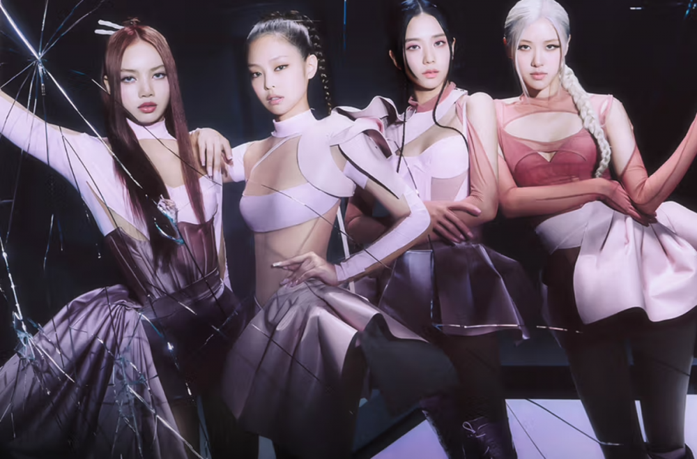 BLACKPINK: Pink Venom Tembus 1 Miliar, Ini MV Kesembilan!
