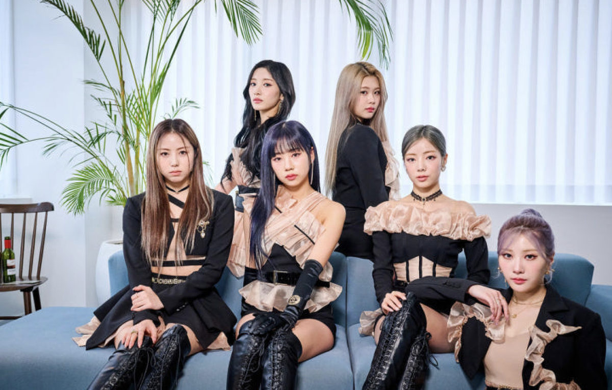 PURPLE KISS to conclude group activities this November after