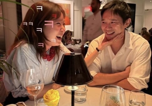 Gong Hyo Jin, Kevin Oh