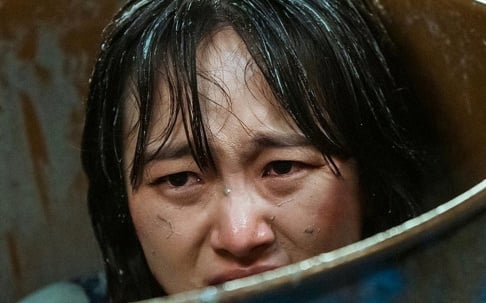 Dex, Yum Jung Ah,  Won Jin Ah