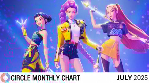 aespa, AHOF, ALLDAY PROJECT, BLACKPINK, BTS, WayV, NCT Dream, Super Junior, The Boyz, TWICE, TXT, WOODZ, 10cm